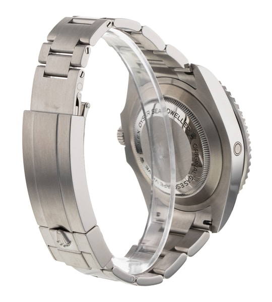 Rolex Sea-Dweller 126600